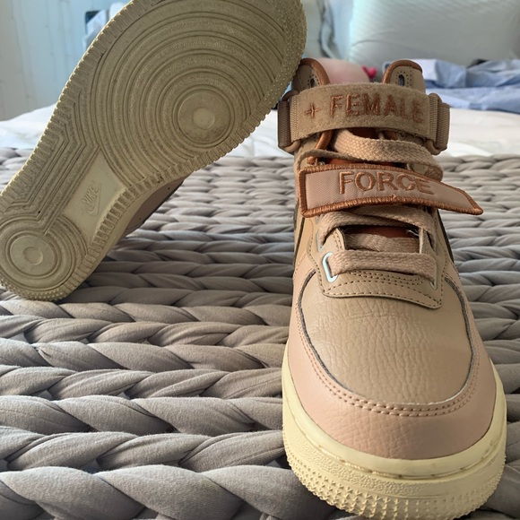 Nike Air Force 1 high top sneakers - Picture 5 of 5